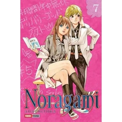 NORAGAMI N.7 PANINI1