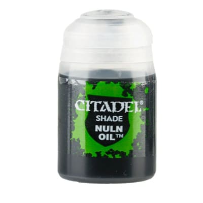 CITADEL: S: NULN OIL (18ML)1