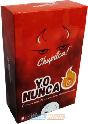Chupilca: Yo nunca