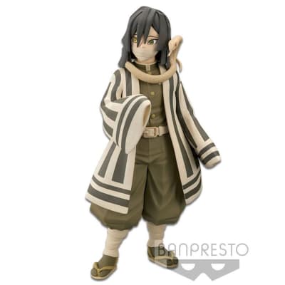 DEMON SLAYER: KIMETSU NO YAIBA FIGURE VOL.16 (A: OBANAI IGURO)1