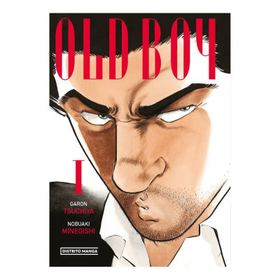 OLD BOY # 01 - DISTRITO MANGA1