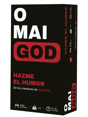 OMAIGOD - Hazme el Humor1