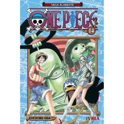 ONE PIECE 14 - Ivrea Argentina1