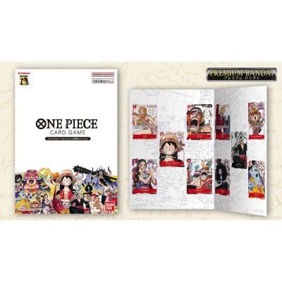 One Piece CCG: Premium Card Collection - 25th Edition1