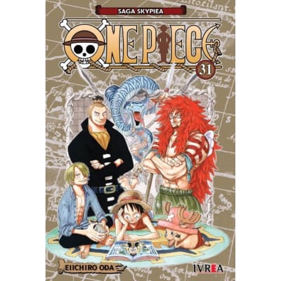 ONE PIECE 31 - Ivrea Argentina1