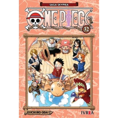 ONE PIECE 32 - Ivrea Argentina