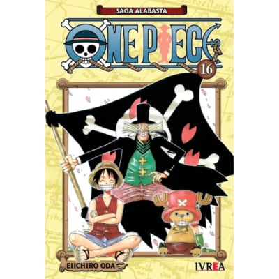 ONE PIECE 16 - Ivrea Argentina