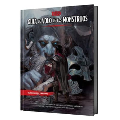 D&D Guía de Volo de los Monstruos1