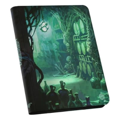 UG: Portfolio: Zipfolio 360 MTG - Duskmourn- Forgotten Cellar2