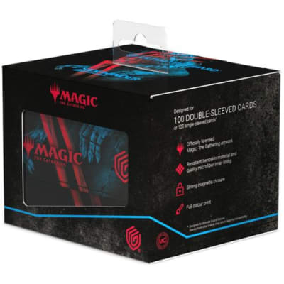 UG: Deck Case: Sidewinder 100+Standard Size MTG - Duskmourn- Marvin, Murderous Mimic3