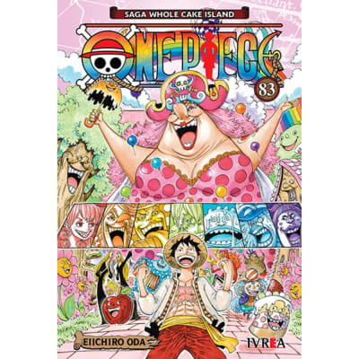 ONE PIECE 83 - Ivrea Argentina