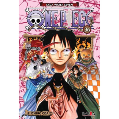 ONE PIECE 36 - Ivrea Argentina1