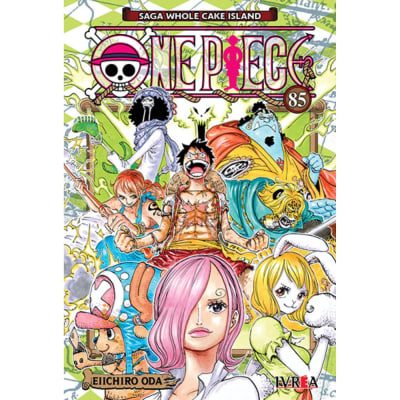 ONE PIECE 85 - Ivrea Argentina1