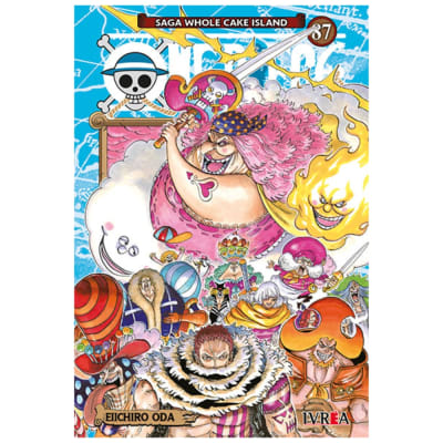 ONE PIECE 87 - IVREA ARG1