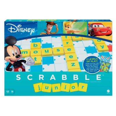SCRABBLE DISNEY1