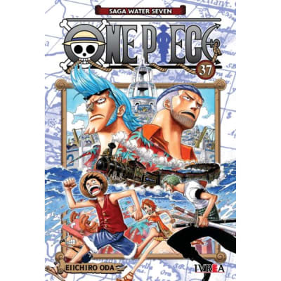 ONE PIECE 37 - Ivrea Argentina