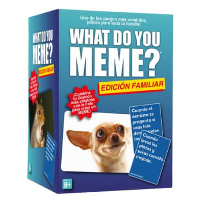 What do you Meme? Edicion Familiar1