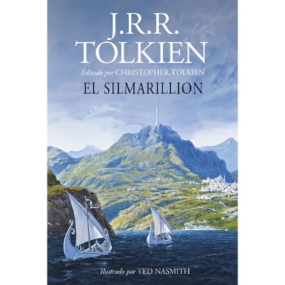 El Silmarillion. Ilustrado por Ted Nasmith Planeta CONS