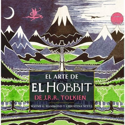 El arte de El Hobbit de J. R. R. Tolkien