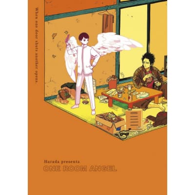 ONE ROOM ANGEL - NORMA EDITORIAL1