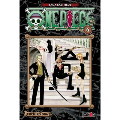 ONE PIECE 06 - Ivrea Argentina