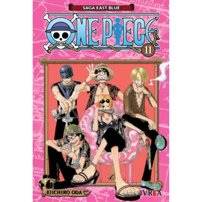 ONE PIECE 11 - Ivrea Argentina