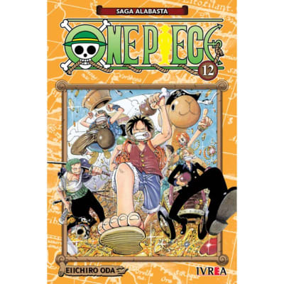 ONE PIECE 12 - Ivrea Argentina1