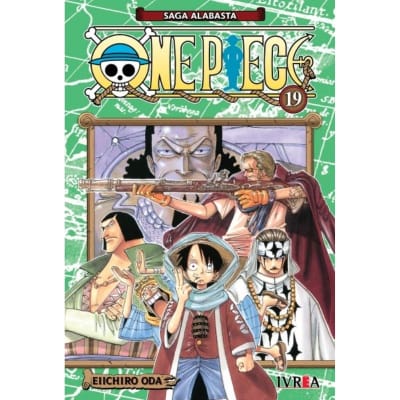 ONE PIECE 19 - Ivrea Argentina