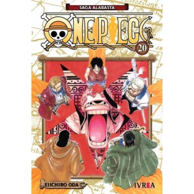 ONE PIECE 20