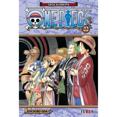 ONE PIECE 221