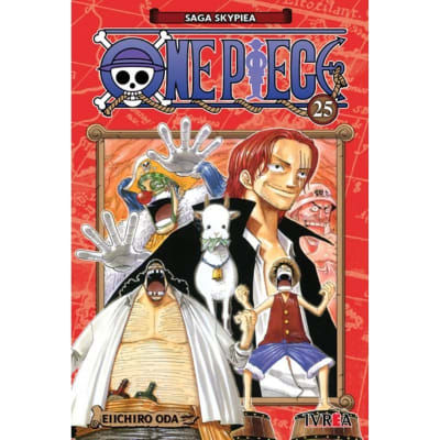 ONE PIECE 251
