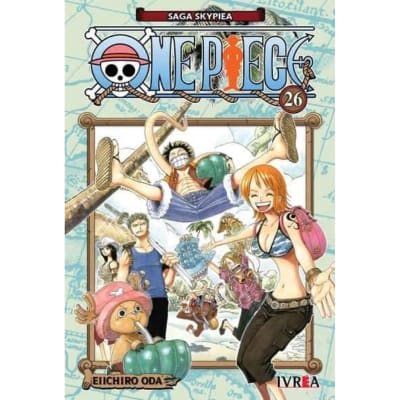 ONE PIECE 261