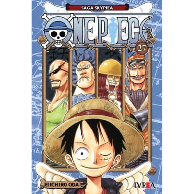 ONE PIECE 271