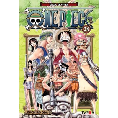 ONE PIECE 28 - IVREA1