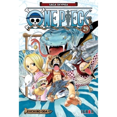 ONE PIECE 29 - IVREA1
