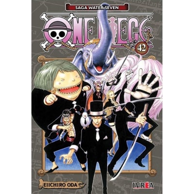 ONE PIECE 421