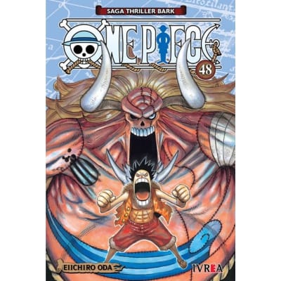 ONE PIECE 481