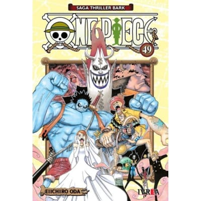 ONE PIECE 491