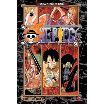 ONE PIECE 50