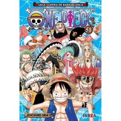 ONE PIECE 51