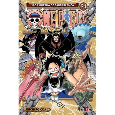 ONE PIECE 54