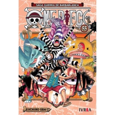 ONE PIECE 55