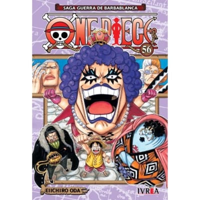 ONE PIECE 56