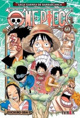 ONE PIECE 60