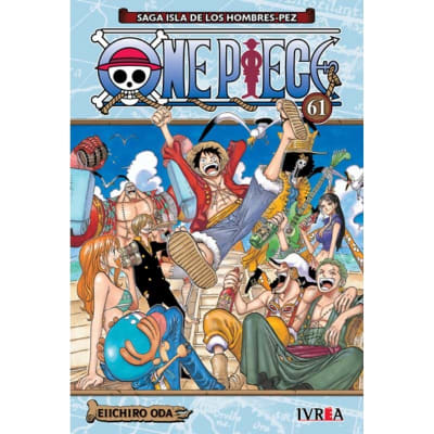 ONE PIECE 61