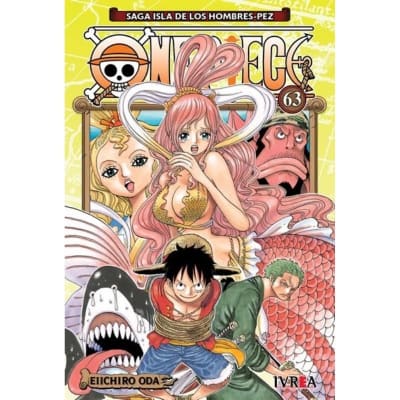 ONE PIECE 631
