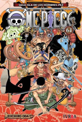 ONE PIECE 641