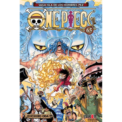ONE PIECE 65 - IVREA1