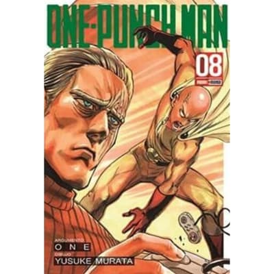 ONE PUNCH MAN 08 PANINI1