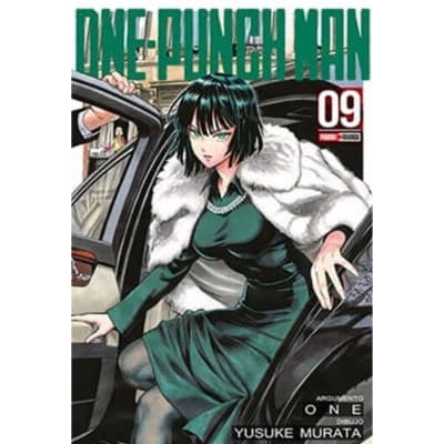 ONE PUNCH MAN 09 PANINI1